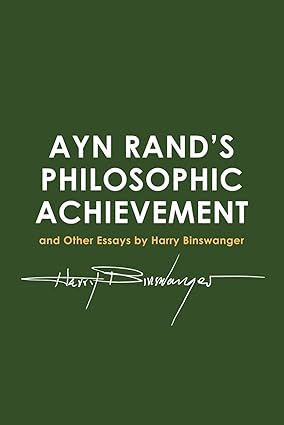 AR's Philosophic Achievement